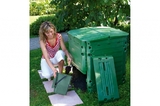 Ландшафтный компостер Graf Thermo-KING Komposter 900 L 626003