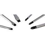 Набор отверток силовых, ложемент, 6 предметов KING TONY 9-30206MR