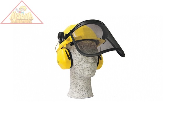 Шлем защитный комбинированный CHAMPION C1001