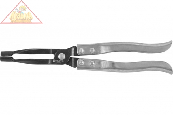 AVSP27 Щипцы для демонтажа маслосъемных колпачков с удлинёнными захватами, 270 мм.Thorvik