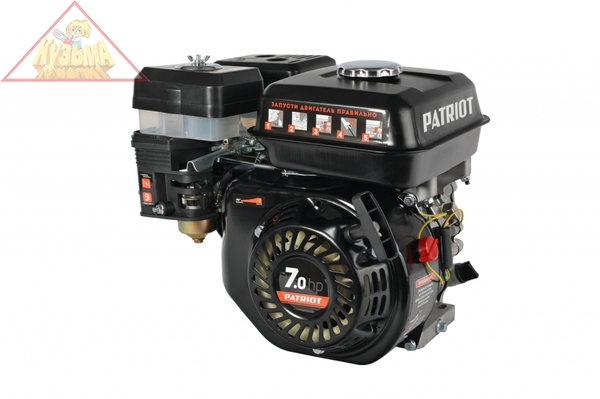 Двигатель P170 FC M (7 л.с.) PATRIOT, арт. 470108216