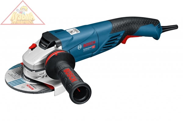 Углошлифмашина Bosch GWS 18-150 L 06017A5000
