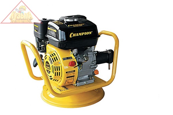 Глубинный бензиновый вибратор Champion CVG424