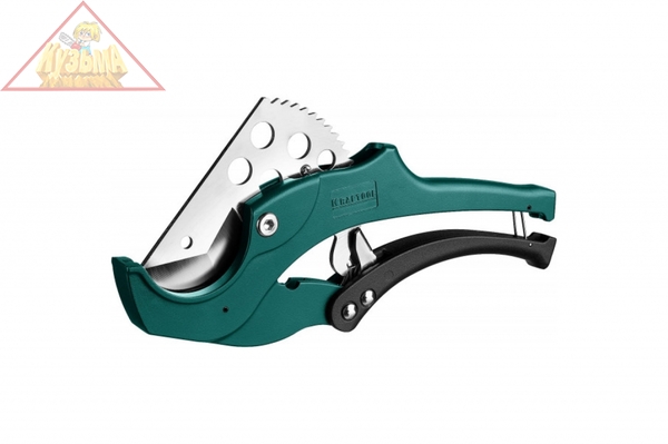 Автоматические ножницы для всех видов пластиковых труб KRAFTOOL GX-700 d=63 мм 2 1/2" 23408-63