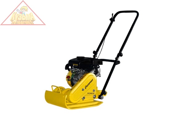 Бензиновая виброплита Champion PC5431F