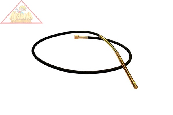 Вал гибкий с вибронаконечником (4 м; 38 мм; T электр. type) Champion C1705