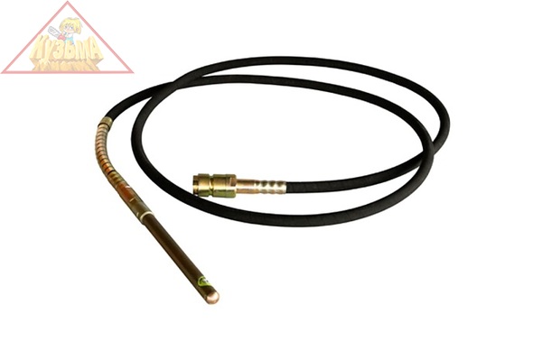 Вал гибкий с вибронаконечником (6 м; 60 мм; M бенз. type) Champion C1701