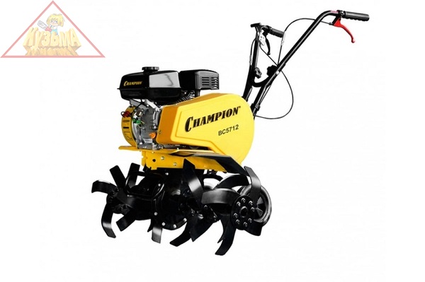 Мотокультиватор Champion BC5712