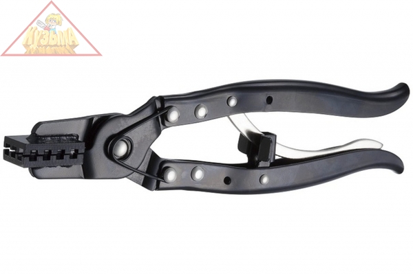 Зажим для хомутов 0-38мм, трещотка МАСТАК 103-60138