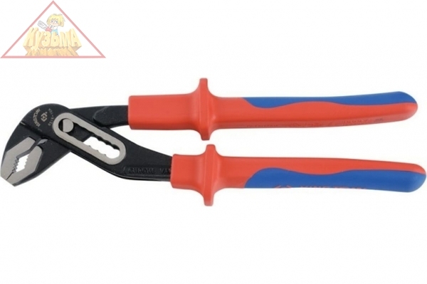 Захват переставной 250 мм, диэлектрический KING TONY 6516-10A