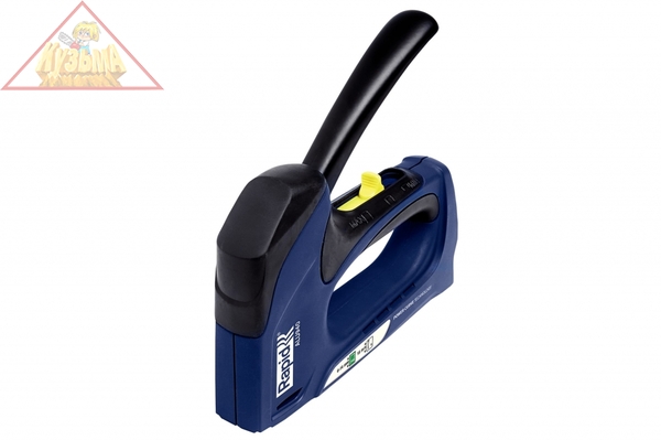 Степлер ручной для скоб 2-в-1 RAPID Alu 940, 5000519