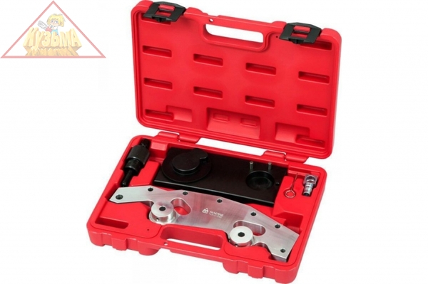 Набор фиксаторов распредвала / коленвала, BMW, кейс, 5шт МАСТАК 103-21202C