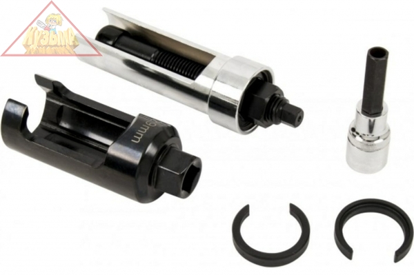 Набор приспособлений для демонтажа топливных форсунок Jonnesway AI020186