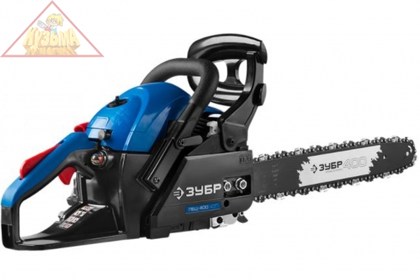 Бензопила Зубр ПБЦ-400 40П