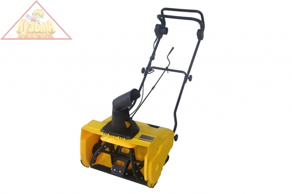 Электрический снегоуборщик Champion STE1650