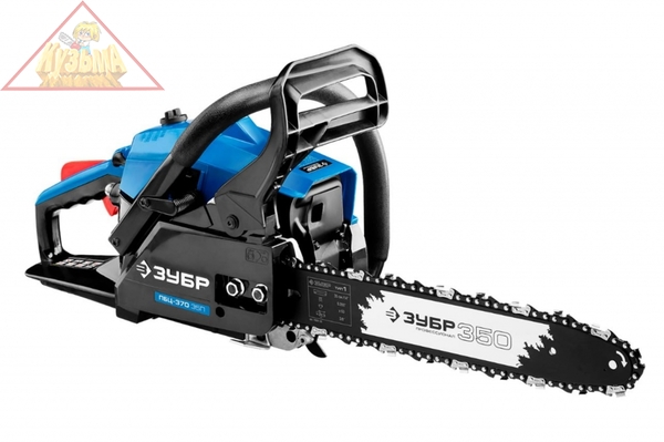 Бензопила Зубр ПБЦ-370 35П