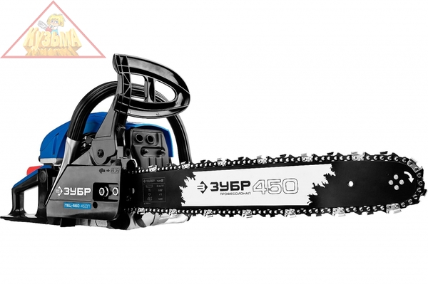 Бензопила Зубр ПБЦ-560 45ДП