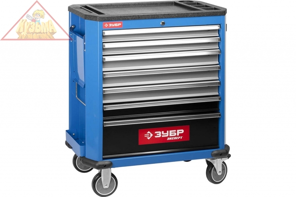 Тележка инструментальная ЗУБР, серия ЭКСПЕРТ, 38903-7