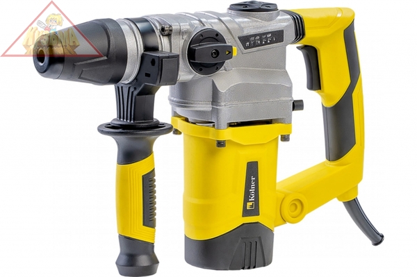 Перфоратор KOLNER KRH 1100C, арт. кн1100црх