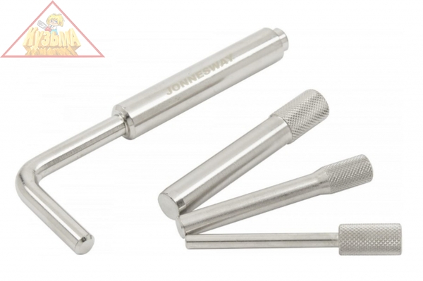 AL010175 Набор приспособлений для установки фаз ГРМ двигателей FORD DURATORQ.Jonnesway