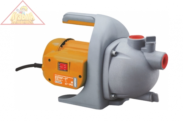 Поверхностный центробежный насос Кратон WP-600P, 5 04 01 009