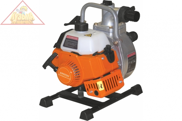 Мотопомпа бензиновая Кратон GWP-40-02H, арт. 5 05 01 012