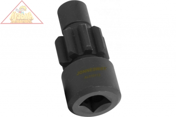 AL010113 Приспособление для поворота коленчатого вала грузовых автомобилей SCANIA.Jonnesway