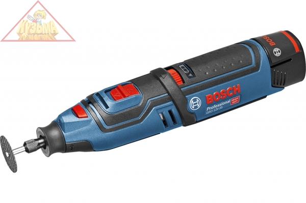 Аккумуляторный гравер Bosch GRO 12V-35 0.601.9C5.001