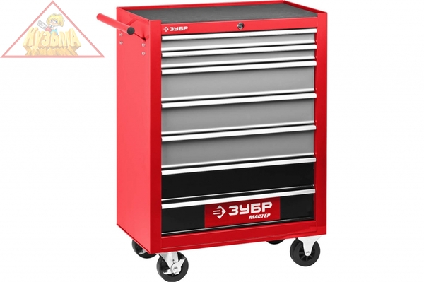 Тележка инструментальная ЗУБР, серия МАСТЕР 38905-7