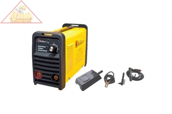 Инверторный сварочный аппарат Kolner KIWM 190, арт. кн190ивм