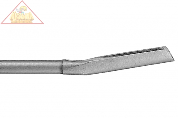 Зубило полукруглое (300 мм; SDS-MAX) HAWERA F00Y139734