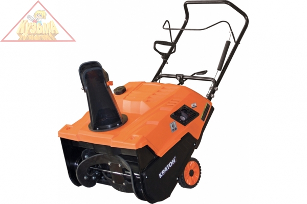 Машина снегоуборочная бензиновая Кратон GSB-6,5, арт. 5 08 01 006