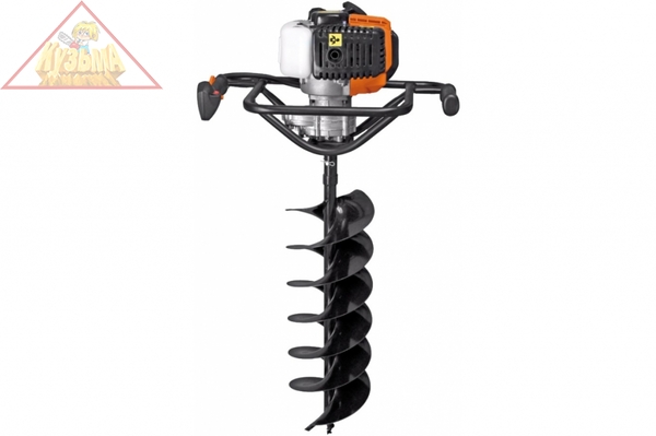 Мотобур бензиновый Кратон GHD-1450, арт. 3 17 01 001