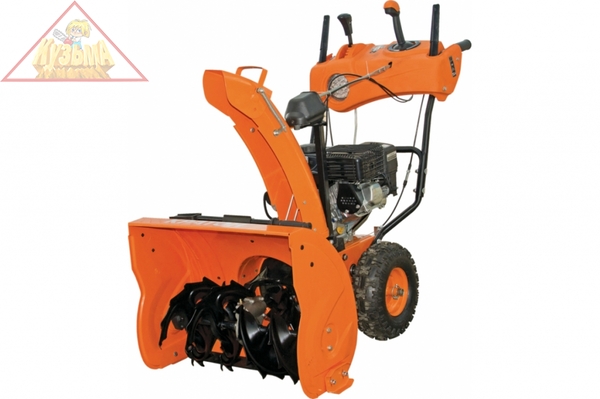 Машина снегоуборочная бензиновая Кратон GSB-6,5SV-EL, арт. 5 08 01 009