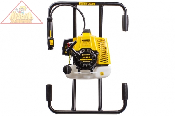 Мотобур Champion AG364