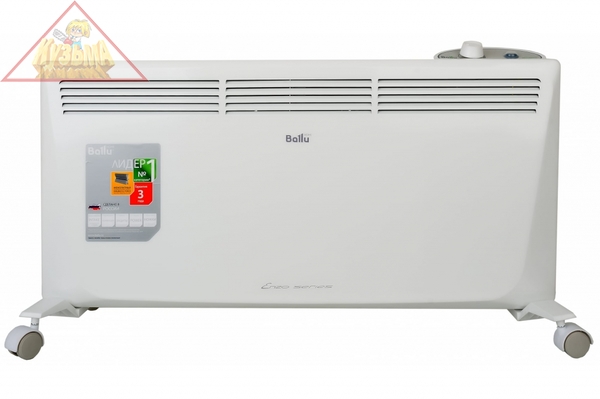 Конвектор электрический Ballu Enzo BEC/EZMR-2000