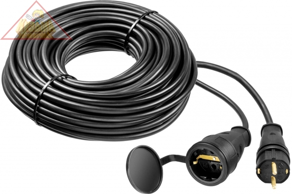 Электрический удлинитель Stayer силовой 55026-30