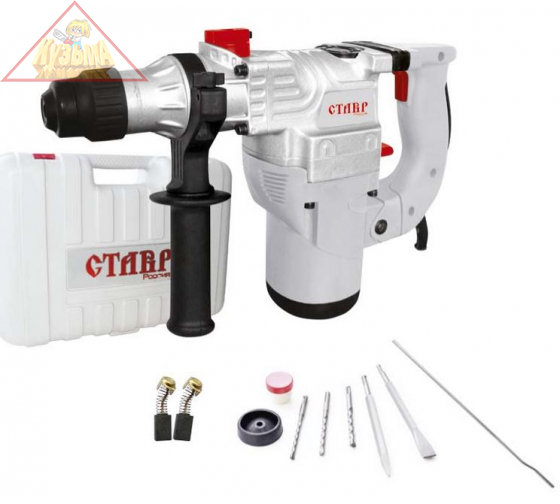 Перфоратор электрический СТАВР ПЭВ-1050, арт. ст1050пэв