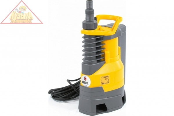 Дренажный насос DENZEL DPХ800 Х-Pro 97226