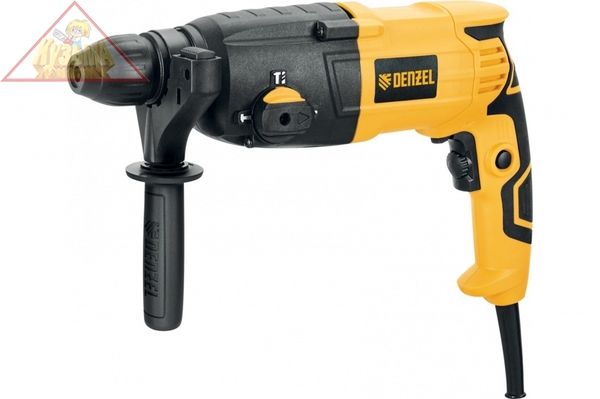 Электрический перфоратор DENZEL RH-750-24 26605