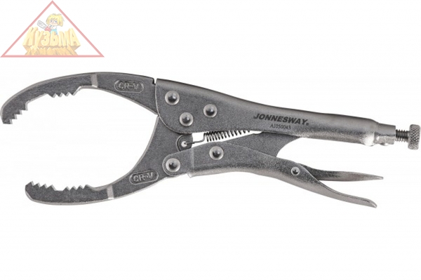 Щипцы для масляных фильтров с фиксированным захватом 53-118 мм Jonnesway AI050043
