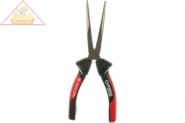 Плоскогубцы с полукруглыми губками с резаком Orbis 15-200/20RR