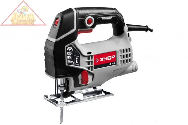 Электрический лобзик Зубр Л-710