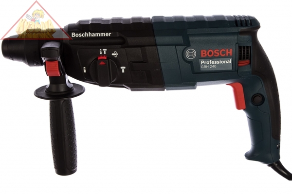 Перфоратор Bosch GBH 240 Professional 0611272100