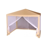 Тент садовый Green Glade 1040 3х3х2,5м полиэстер