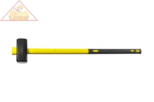 Обратная кованая кувалда, фибергласовая рукоятка, 8.0кг STAYER PROFI 20110-8_z02