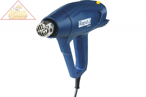 Строительный фен RAPID R1800 5001341
