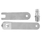 Машинка углошлифовальная пневматическая Thorvik 10000 об/мин., 125 мм, арт. AAG0510