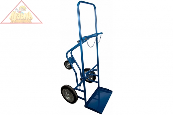 Тележка специальная Стелла-техник ККБ-2-350-К , газосварочный пост