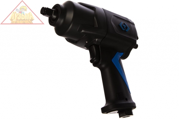 Гайковерт пневматический ударный 1/2", 1356 Нм KING TONY 33461-100